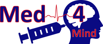 Logo of Med-4-Mind